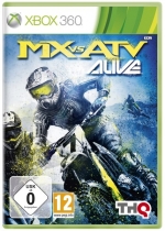 Alle Infos zu MX vs. ATV: Alive (360)