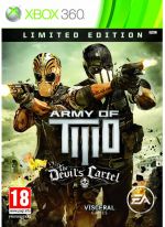 Army of Two: The Devil's Cartel