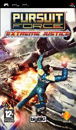 Alle Infos zu Pursuit Force: Extreme Justice (PSP)