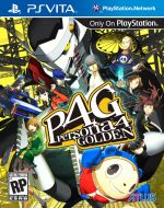 Alle Infos zu Persona 4: Golden (PS_Vita,PS_Vita,PS_Vita)
