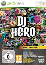 Alle Infos zu DJ Hero (360)