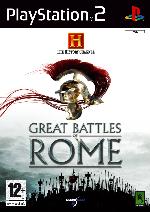 Alle Infos zu Great Battles of Rome (PlayStation2)