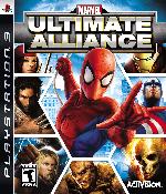 Alle Infos zu Marvel: Ultimate Alliance (PlayStation3)