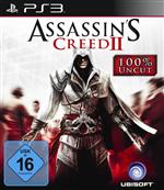 Alle Infos zu Assassin's Creed II (PlayStation3)