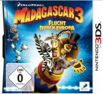 Madagascar 3: Flucht durch Europa
