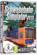 Alle Infos zu Schwebebahn-Simulator 2013 (PC)
