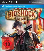 Alle Infos zu BioShock Infinite (PlayStation3)