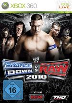 Alle Infos zu WWE SmackDown vs. Raw 2010 (360)