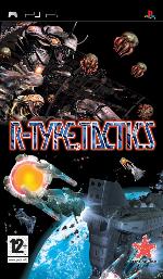Alle Infos zu R-Type Tactics (PSP)