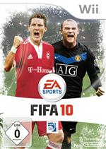 Alle Infos zu FIFA 10 (Wii)