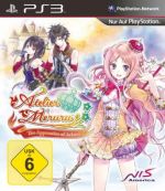 Alle Infos zu Atelier Meruru: The Apprentice of Arland (PlayStation3)