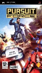 Alle Infos zu Pursuit Force (PSP)