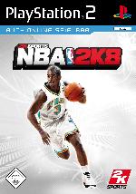 Alle Infos zu NBA 2K8 (PlayStation2)