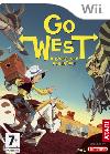 Go West! - Ein Abenteuer mit Lucky Luke