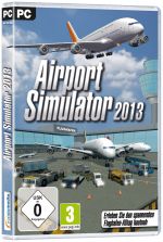 Alle Infos zu Airport-Simulator 2013  (PC)