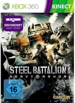Alle Infos zu Steel Battalion: Heavy Armor (360,360,360)