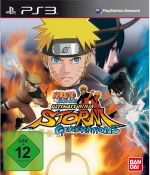 Alle Infos zu Naruto Shippuden: Ultimate Ninja Storm Generations (PlayStation3,PlayStation3)