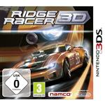 Alle Infos zu Ridge Racer 3D (NDS)