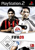 Alle Infos zu FIFA 09 (PlayStation2)