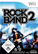 Alle Infos zu Rock Band 2 (Wii)