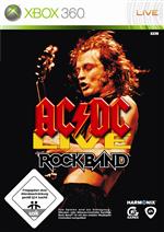 AC/DC Live: Rock Band
