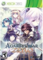 Agarest: Generations of War - Zero