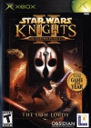 Star Wars: Knights of the Old Republic 2 - The Sith Lords