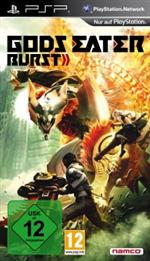 Alle Infos zu Gods Eater Burst (PSP)