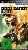 Gods Eater Burst