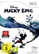 Alle Infos zu Micky Epic (Wii)