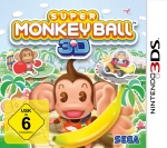 Alle Infos zu Super Monkey Ball 3D (3DS)