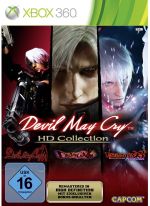 Alle Infos zu Devil May Cry: HD Collection (360)