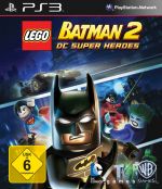 Lego Batman 2: DC Super Heroes