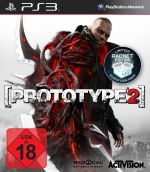 Alle Infos zu Prototype 2 (PlayStation3)
