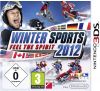Winter Sports 2012 - Feel the Spirit