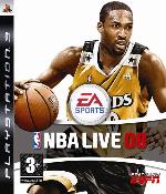 Alle Infos zu NBA Live 08 (PlayStation3)