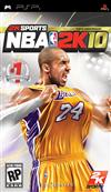 NBA 2K10