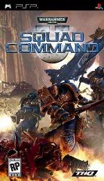Alle Infos zu Warhammer 40.000: Squad Command (PSP)