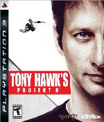 Alle Infos zu Tony Hawk's Project 8 (PlayStation3)