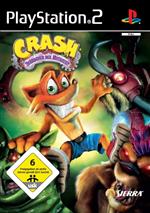 Alle Infos zu Crash: Herrscher der Mutanten (PlayStation2)