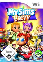 Alle Infos zu MySims Party (Wii)