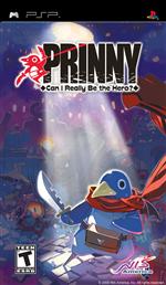 Alle Infos zu Prinny: Can I really be the Hero? (PSP)