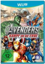 The Avengers: Kampf um die Erde