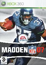 Alle Infos zu Madden NFL 07 (360)