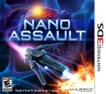 Alle Infos zu Nano Assault EX (3DS)