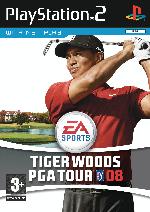 Alle Infos zu Tiger Woods PGA Tour 08 (PlayStation2)