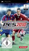 Pro Evolution Soccer 2010 f&uuml;r PSP