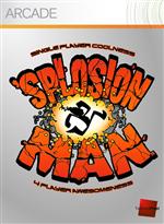 Alle Infos zu Splosion Man (360)