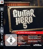 Alle Infos zu Guitar Hero 5 (PlayStation3)