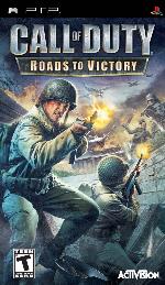 Alle Infos zu Call of Duty: Roads to Victory (PSP)
